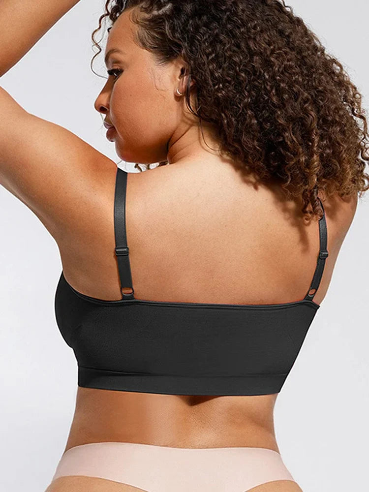 Smooth Seamless Comfort Wireless Bra