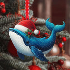 Animal Christmas Ornament – Festive Holiday Decoration