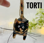 Kitty Miniature Sculpture | Cute Cat Figurine Home Decor 2025