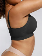 Smooth Seamless Comfort Wireless Bra