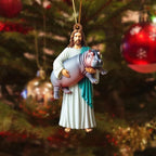 Animal Christmas Ornament – Festive Holiday Decoration