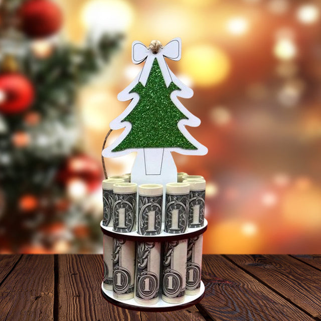 Christmas Unique Money Holder | Creative Cash Gift Box 2025