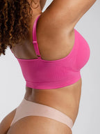 Smooth Seamless Comfort Wireless Bra