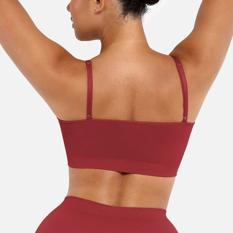 Smooth Seamless Comfort Wireless Bra