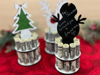 Christmas Unique Money & Mini Liquor Bottle Holder – Funny Holiday Gift Idea 🎅