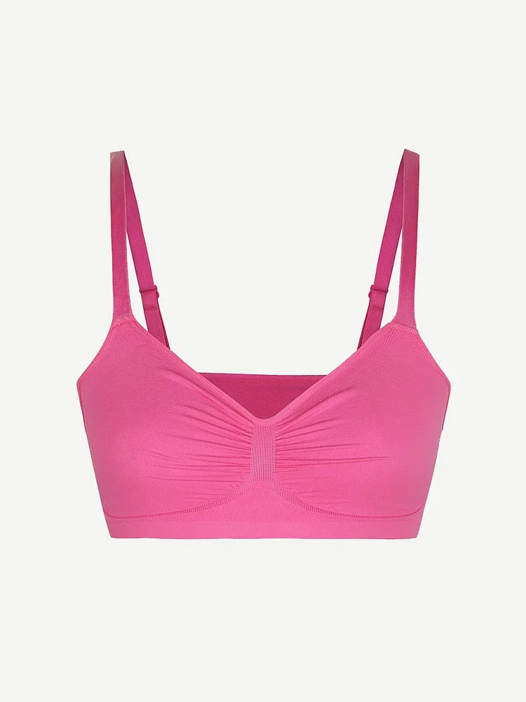 Smooth Seamless Comfort Wireless Bra