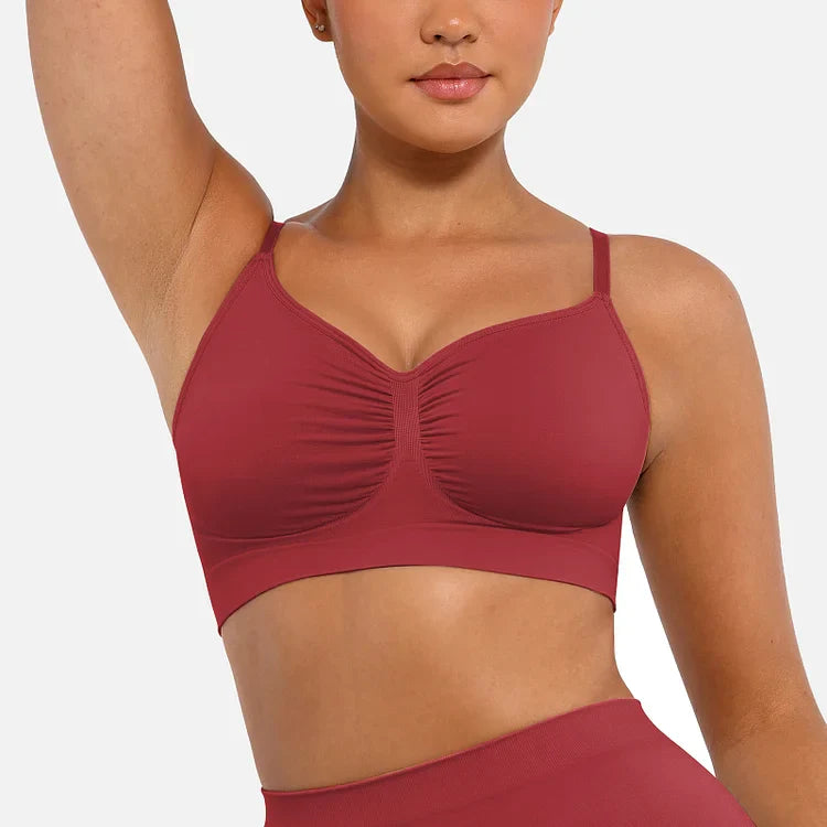 Smooth Seamless Comfort Wireless Bra