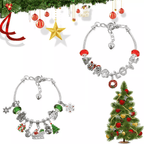 DIY Christmas Advent Calendar Bracelets Set | 24 Days Jewelry Gift 2025