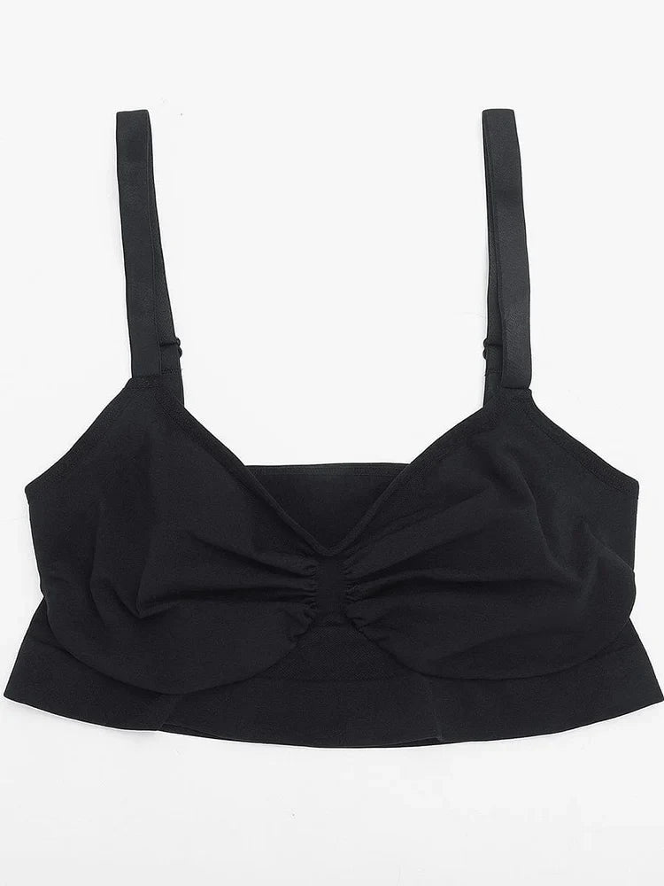 Smooth Seamless Comfort Wireless Bra