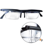 Dial Vision Adjustable Glasses