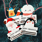 Christmas Money Cash Gift Holder | Creative Holiday Gift Idea 2025