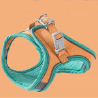 Escape-Proof Cat Harness And Leash For Walking