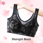 Miracharm ElleBloom - LAST DAY SALE 80% OFF - Ice Silk Lace Cooling Comfort Bra