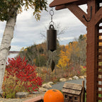 The Deep Resonance Serenity Bell | Calming Wind Chime for Peaceful Spaces 🔔