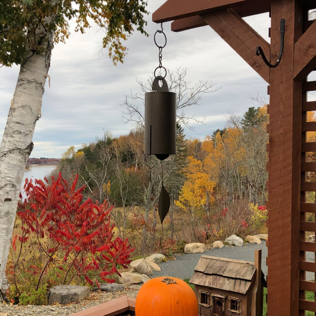 The Deep Resonance Serenity Bell | Calming Wind Chime for Peaceful Spaces 🔔
