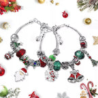 DIY Christmas Advent Calendar Bracelets Set | 24 Days Jewelry Gift 2025