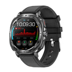 PH492 One-click Blood Glucose ECG/EKG Blood Pressure Call Intelligent Sports Health Smart Watch