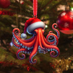 Animal Christmas Ornament – Festive Holiday Decoration
