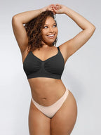 Smooth Seamless Comfort Wireless Bra