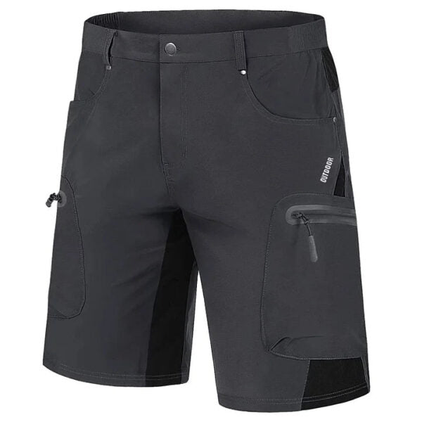 Men’s Quick-Dry Outdoor Cargo Short