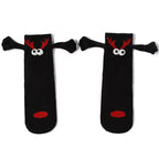 Solemates Socks – Hand-in-Hand Design for Couples or Friends