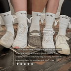 Solemates Socks – Hand-in-Hand Design for Couples or Friends