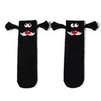 Solemates Socks – Hand-in-Hand Design for Couples or Friends