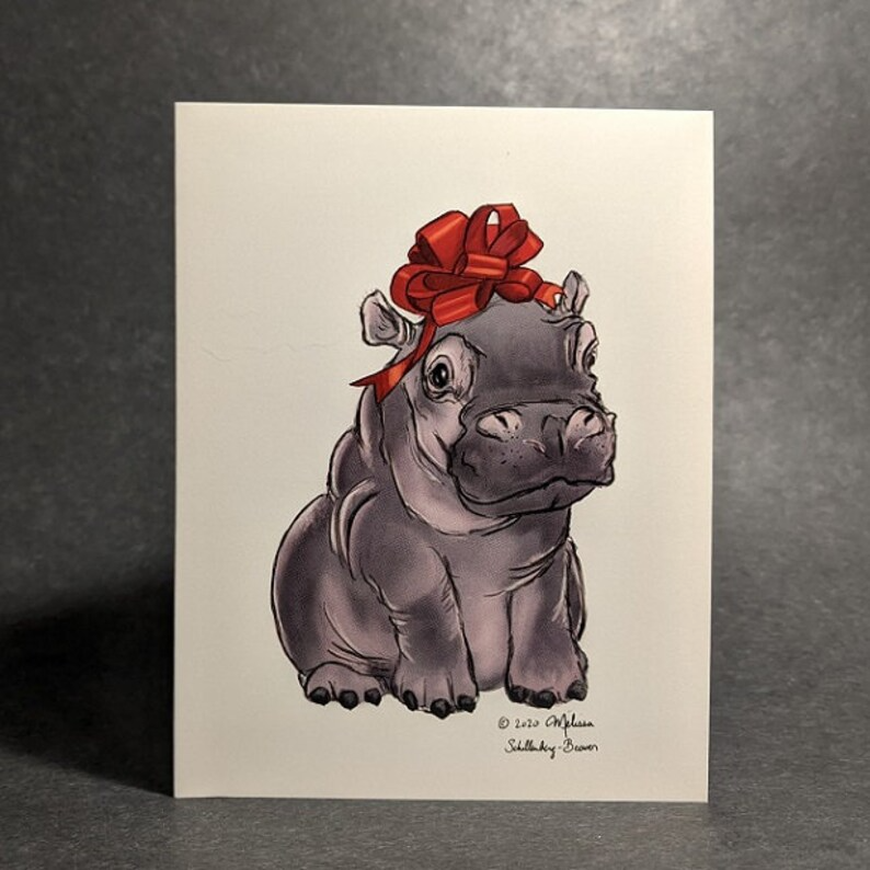 Animal Christmas Card Variety Pack | Cute Holiday Greeting Cards 2025