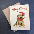 Animal Christmas Card Variety Pack | Cute Holiday Greeting Cards 2025