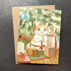 Animal Christmas Card Variety Pack | Cute Holiday Greeting Cards 2025