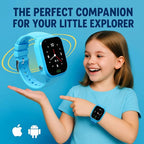 Kids Smart Watch GPS Tracker