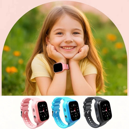 Kids Smart Watch GPS Tracker