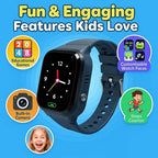 Kids Smart Watch GPS Tracker
