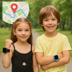 Kids Smart Watch GPS Tracker