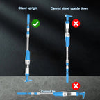 Cordless 3-in-1 Rechargeable Pool Vacuum – Compact, Versatile Cleaning for Spas, Hot Tubs & Pools