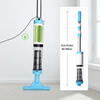 Cordless 3-in-1 Rechargeable Pool Vacuum – Compact, Versatile Cleaning for Spas, Hot Tubs & Pools
