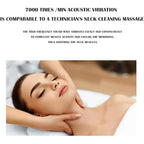 EMS Thermal Neck Lifting And Tighten Massager Electric Microcurrent Wrinkle Remover