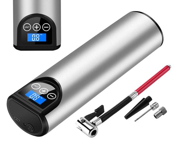 Convenient Cordless Air Compressor