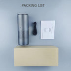 Advanced Car Air Purifier With HEPA Filter