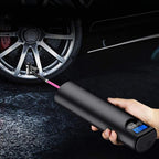 Convenient Cordless Air Compressor