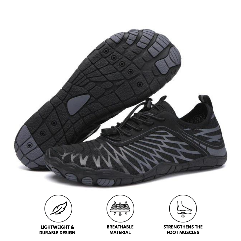 Lorax Pro – Healthy & non-slip barefoot shoes (Unisex)