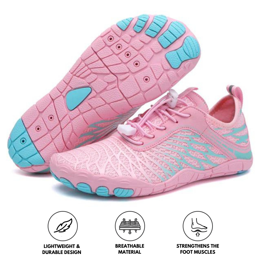 Lorax Pro – Healthy & non-slip barefoot shoes (Unisex)