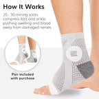 Neurobliss Functional Socks