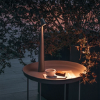 Cordless LED Touch Table Lamp – Modern Rechargeable Bedside Light