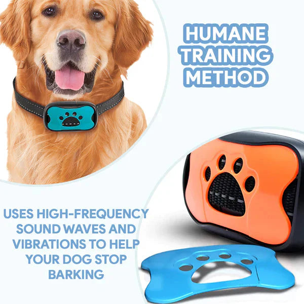 Best Anti-Bark Collar for Dogs - Pet Hereoez – Anti-Bark Collar