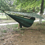 Buy 2-Person Camping Hammock Tent with Canopy – Waterproof, Portable &amp; Mosquito-Proof