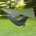 Buy 2-Person Camping Hammock Tent with Canopy – Waterproof, Portable &amp; Mosquito-Proof