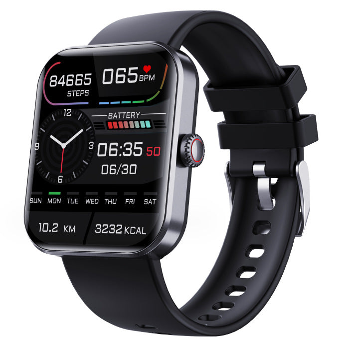 Blood Glucose Monitoring Smartwatch | Smart Watch for Non-Invasive Blood Glucose Testing
