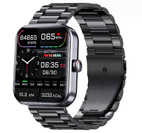 Blood Glucose Monitoring Smartwatch | Smart Watch for Non-Invasive Blood Glucose Testing