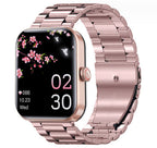 Blood Glucose Monitoring Smartwatch | Smart Watch for Non-Invasive Blood Glucose Testing